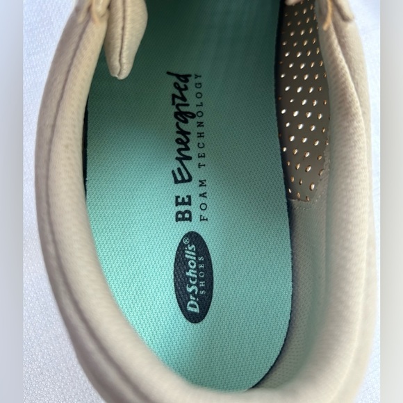 Dr Scholl’s Shoes,Sneaker Fabric Upper Balance Man made.Casual comfortable short - Picture 8 of 11